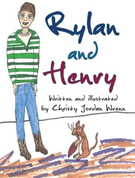 Cover for Christy Jordan Wrenn · Rylan and Henry (Gebundenes Buch) (2015)