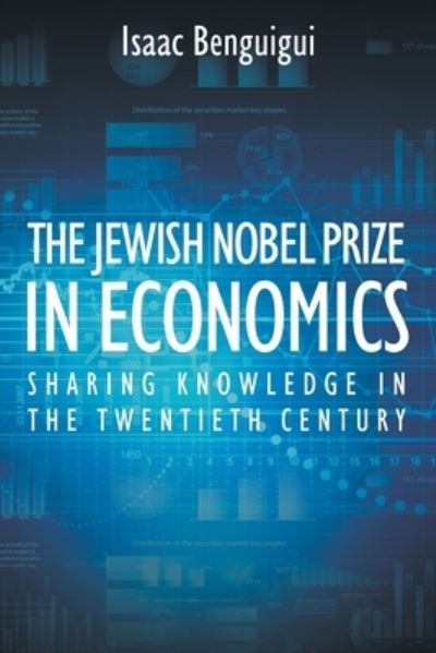 Cover for Isaac Benguigui · The Jewish Nobel Prize in Economics (Paperback Book) (2021)