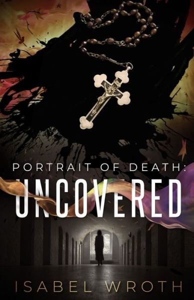Cover for Isabel Wroth · Portrait of Death (Pocketbok) (2019)