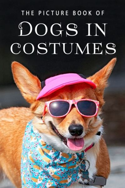 Cover for Sunny Street Books · The Picture Book of Dogs in Costumes (Paperback Book) (2019)