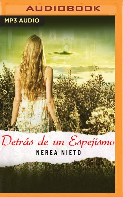 Cover for Nerea Nieto · Detras de Un Espejismo (CD) (2020)