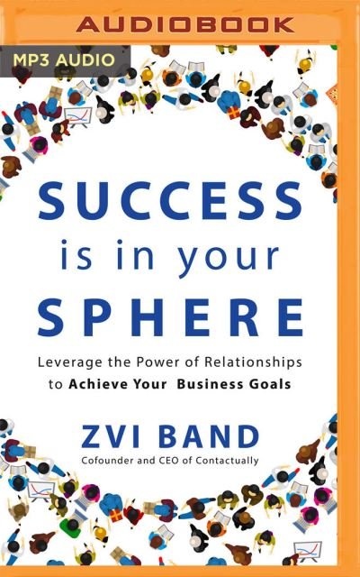Cover for Zvi Band · Success Is in Your Sphere (CD) (2021)