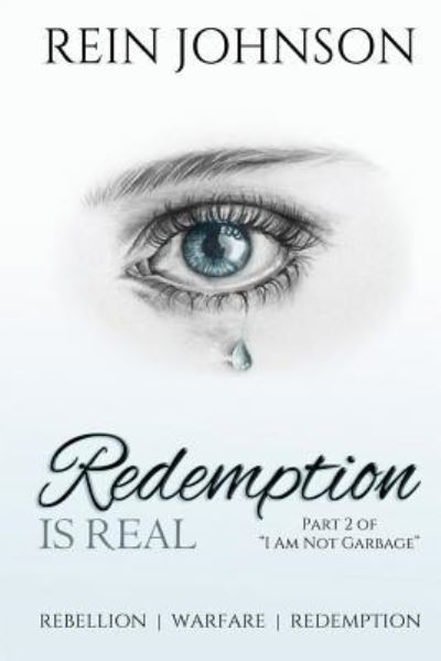 Cover for Rein Johnson · Redemption Is Real (Paperback Book) (2018)