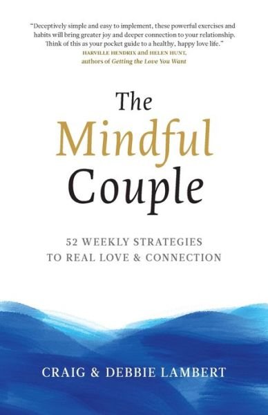 Cover for Craig Lambert · The Mindful Couple (Paperback Book) (2020)