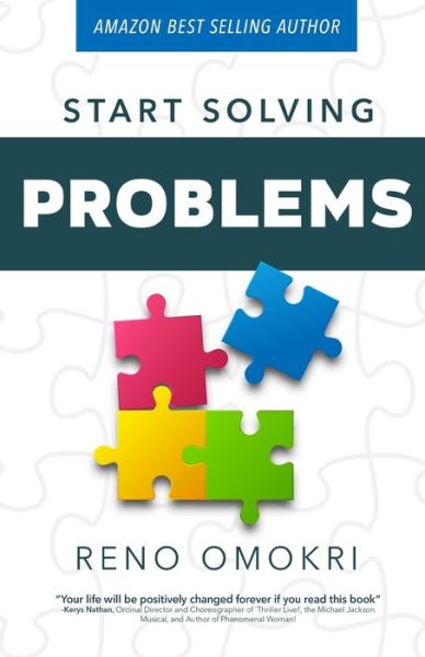 Cover for Reno Omokri · Start Solving Problems (Paperback Book) (2020)