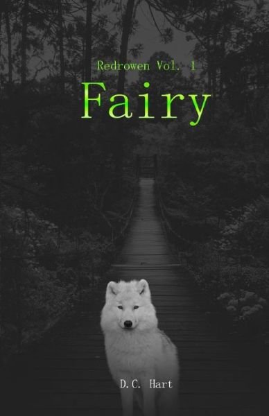 Cover for D C Hart · Fairy (Paperback Book) (2021)