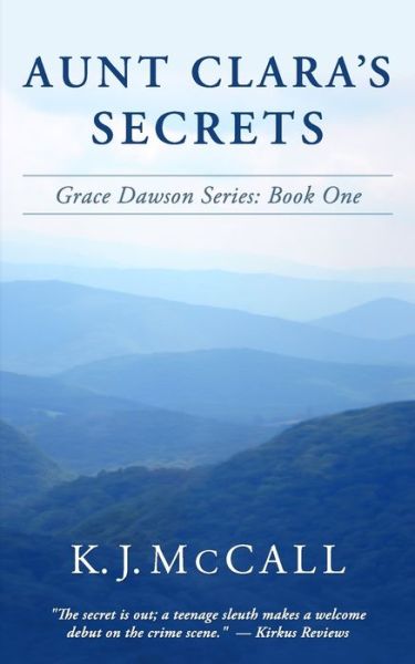 Cover for K.j. Mccall · Aunt Clara's Secrets (Paperback Book) (2022)