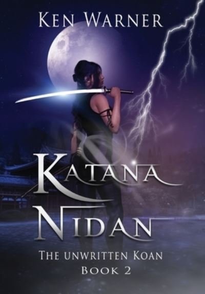 Cover for Ken Warner · Katana Nidan (Bok) (2021)