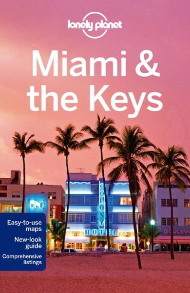Cover for Adam Karlin · Lonely Planet City Guides: Miami (Bok) (2015)