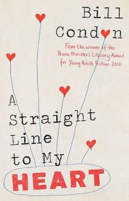 Cover for Bill Condon · A Straight Line to My Heart (Paperback Book) (2012)