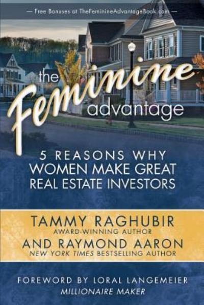 Cover for Raymond Aaron · The Feminine Advantage (Paperback Book) (2016)