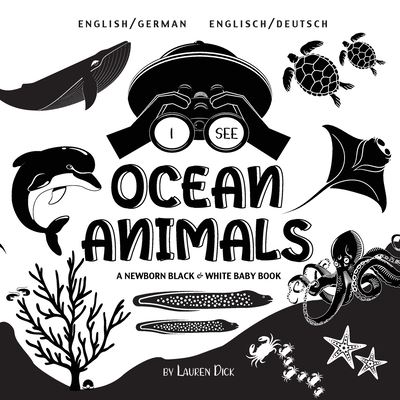 Cover for Lauren Dick · I See Ocean Animals (Paperback Book) (2021)