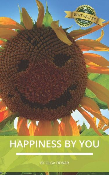 Cover for Olga Dewar · Happiness by You (Paperback Book) (2021)