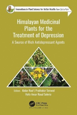 Himalayan Medicinal Plants for the Treatment of Depression: A Source of Rich Antidepressant Agents -  - Books - Apple Academic Press Inc. - 9781774916308 - November 22, 2024