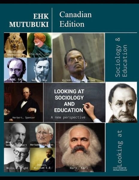 Cover for Edias Henry Mutubuki · Looking At Sociology and Education (Pocketbok) (2020)