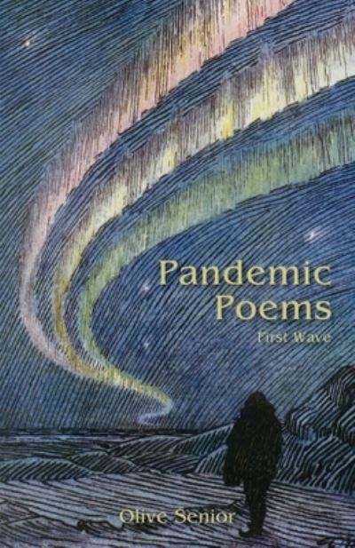 Cover for Olive Senior · Pandemic Poems (Paperback Book) (2021)