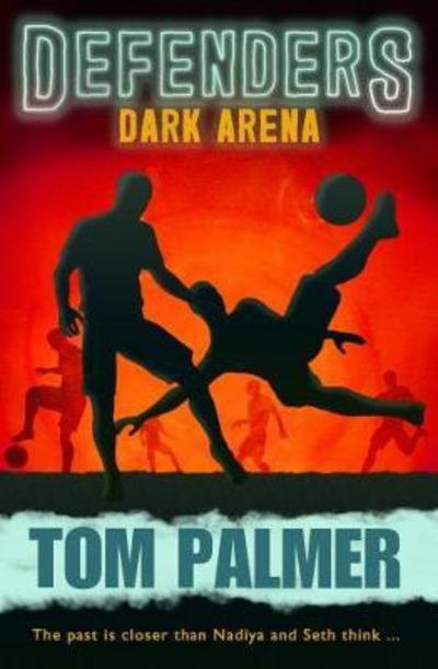 Cover for Tom Palmer · Dark Arena - Defenders (Taschenbuch) (2017)