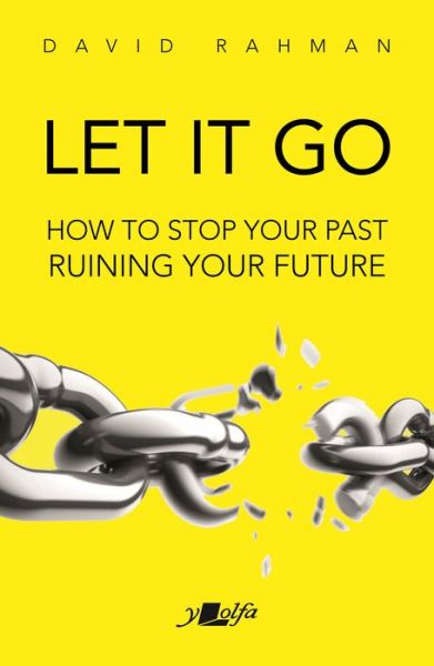 Cover for David Rahman · Let It Go (Paperback Book) (2021)