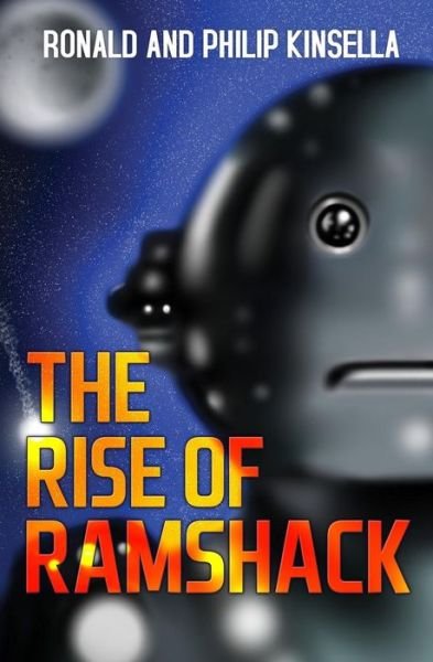 Cover for Ronald Kinsella · The Rise of Ramshack (Pocketbok) (2015)