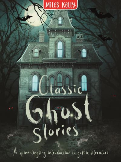 B160hb 9+ Classic Ghost Stories (Book)