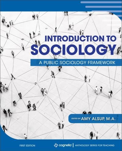 Cover for Amy Alsup · Introduction to Sociology (Bok) (2021)