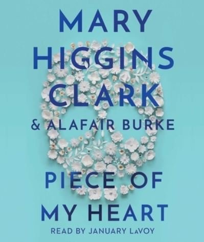 Cover for Mary Higgins Clark · Piece of My Heart (CD) (2020)