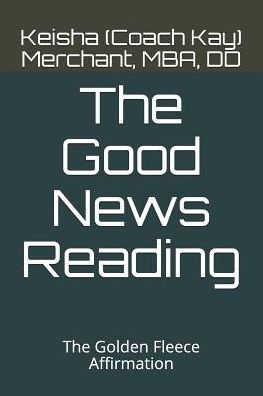 Cover for Keisha Mba DD Merchant · The Good News Reading (Paperback Book) (2019)