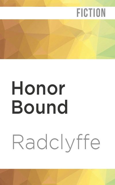 Cover for Radclyffe · Honor Bound (CD) (2020)