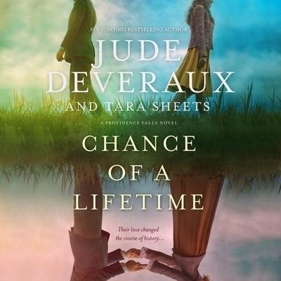 Cover for Jude Deveraux · Chance of a Lifetime (CD) (2020)