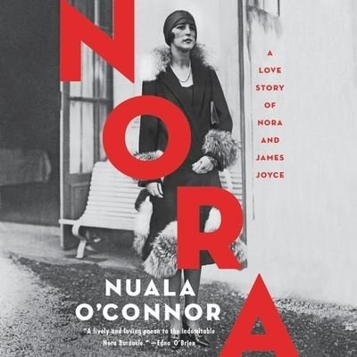 Cover for Nuala O'Connor · Nora (CD) (2021)