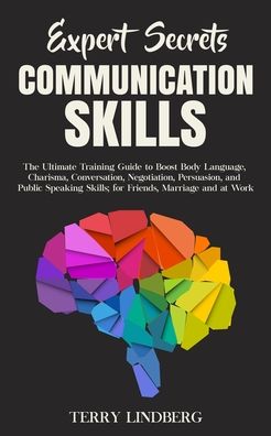 Cover for Terry Lindberg · Expert Secrets - Communication Skills (Paperback Book) (2020)