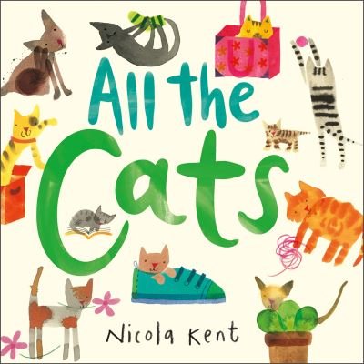 Cover for Nicola Kent · All the Cats - All the Pets (Paperback Book) (2024)