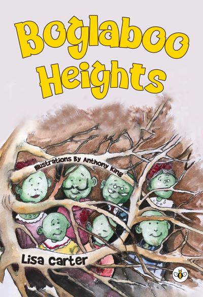 Cover for Lisa Carter · Boglaboo Heights (Paperback Book) (2021)