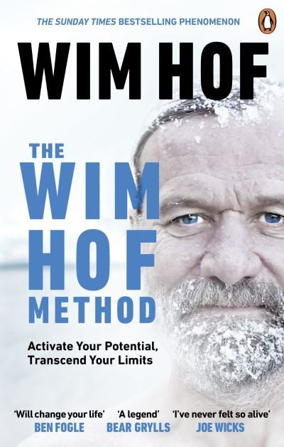 Cover for Wim Hof · The Wim Hof Method: The #1 Sunday Times Bestseller (Taschenbuch) (2022)