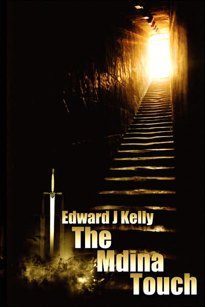 Mr Edward J Kelly · The Mdina Touch (Paperback Book) (2007)