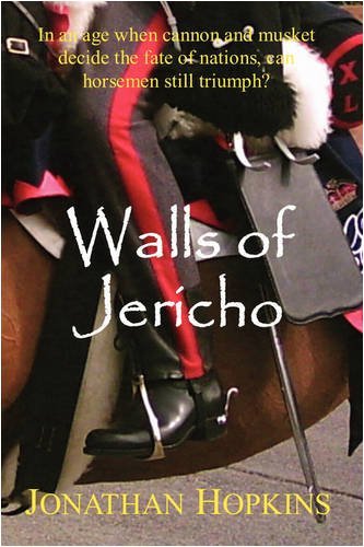 Cover for Jonathan Hopkins · Walls of Jericho (Paperback Book) [1st edition] (2008)