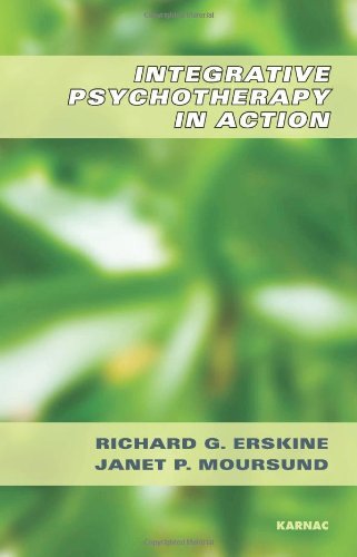 Cover for Richard G. Erskine · Integrative Psychotherapy in Action (Taschenbuch) [Reprint edition] (2011)