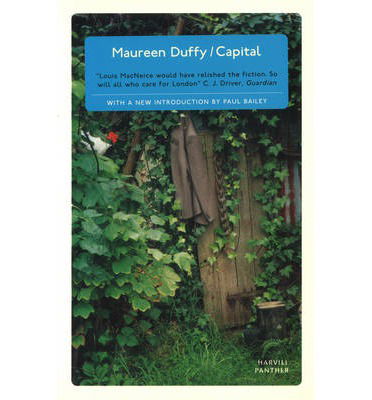 Cover for Maureen Duffy · Capital - The London Trilogy (Paperback Book) (2001)