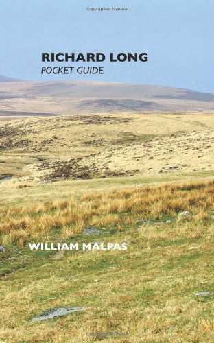 Cover for William Malpas · Richard Long: Pocket Guide - Sculptors (Paperback Book) (2011)