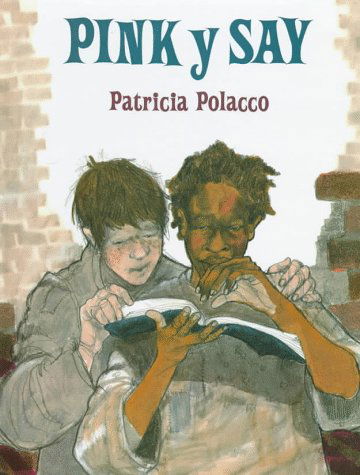 Cover for Patricia Polacco · Pink Y Say (Hardcover Book) (1997)