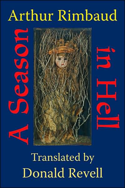 Cover for Arthur Rimbaud · A Season in Hell (Pocketbok) (2007)