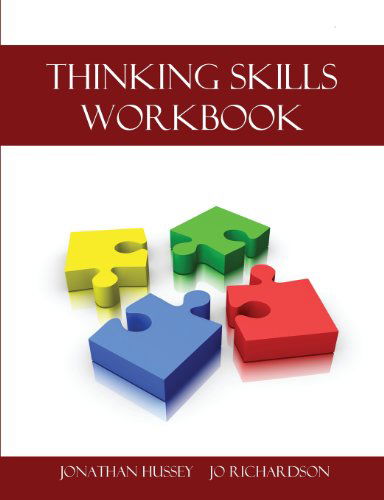 Cover for Jo Richardson · Thinking Skills Workbook [probation Series] (Paperback Book) (2013)