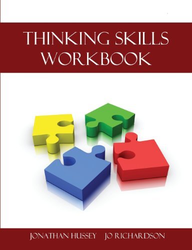 Cover for Jo Richardson · Thinking Skills Workbook [probation Series] (Pocketbok) (2013)