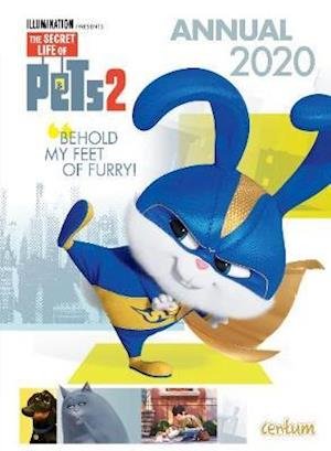 Cover for Secret Life of Pets 2 Annual 2020 (Innbunden bok) (2019)