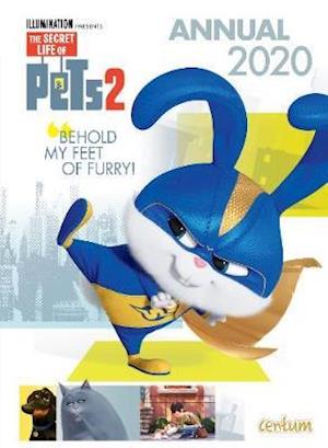 Secret Life of Pets 2 Annual 2020 -  - Książki - Centum Books - 9781913072308 - 1 września 2019