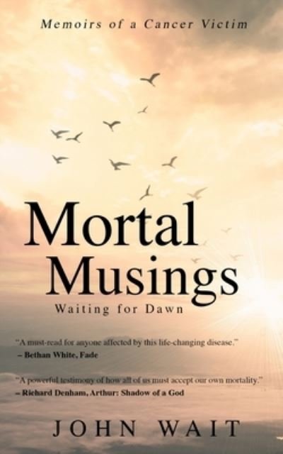 Cover for John Wait · Mortal Musings (Paperback Book) (2020)