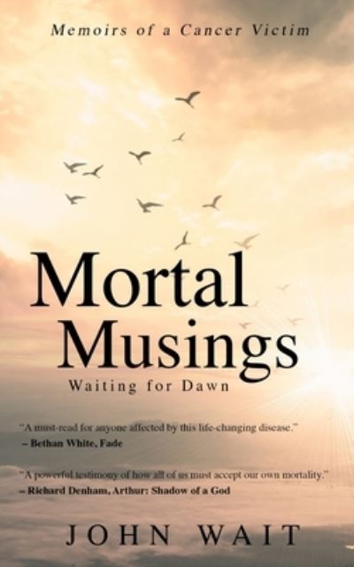 Cover for John Wait · Mortal Musings (Pocketbok) (2020)