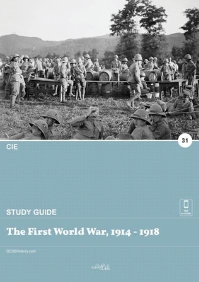 Cover for Clever Lili · The First World War, 1914 - 1918 (Paperback Book) (2020)