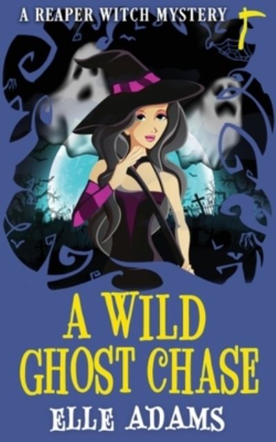 Cover for Elle Adams · A Wild Ghost Chase (Paperback Book) (2020)