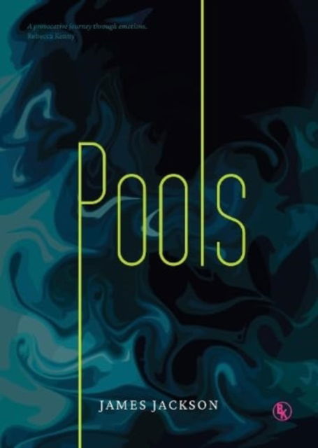 Cover for James Jackson · Pools (Paperback Book) (2023)